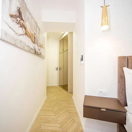 Mariani Luxury In Center Penzion