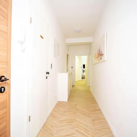 Mariani Luxury In Center Vendégház Split