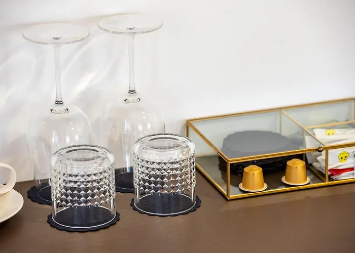 Mariani Luxury In Center Pensión Split