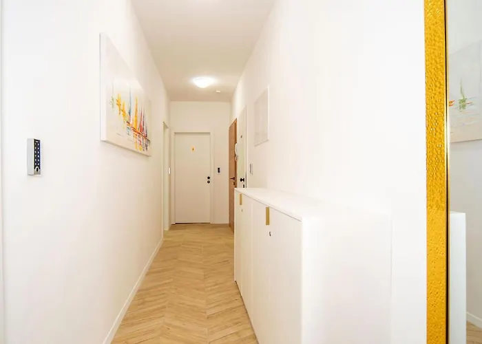 Mariani Luxury In Center Pensión