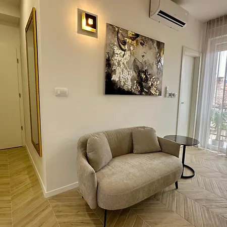 Mariani Luxury In Center Affittacamere Spalato