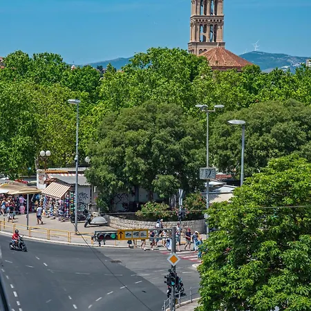 Mariani Luxury In Center 4* Split