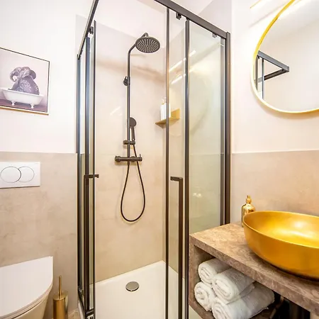 Mariani Luxury In Center بيت ضيافة سبليت