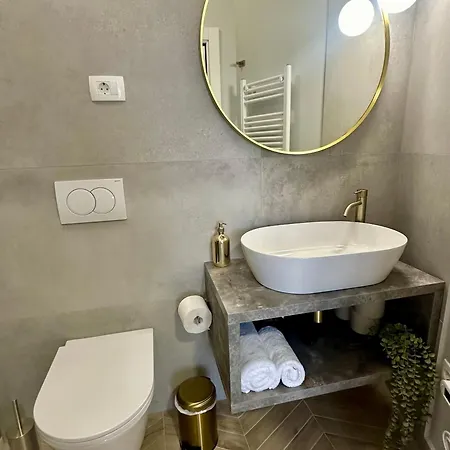 Guest house Mariani Luxury In Center Split