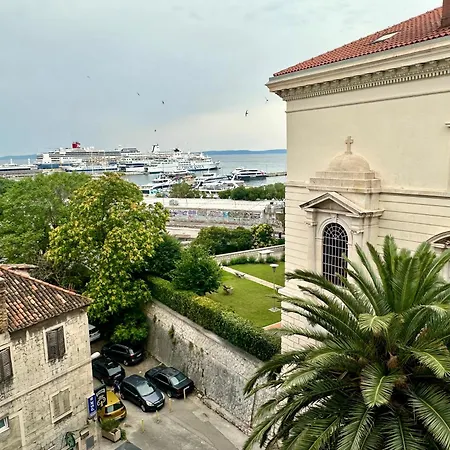 Mariani Luxury In Center * Split