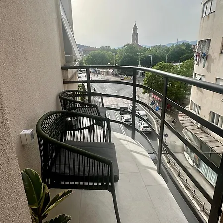 Guest house Mariani Luxury In Center Split