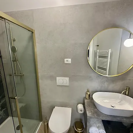 Guest house Mariani Luxury In Center Split