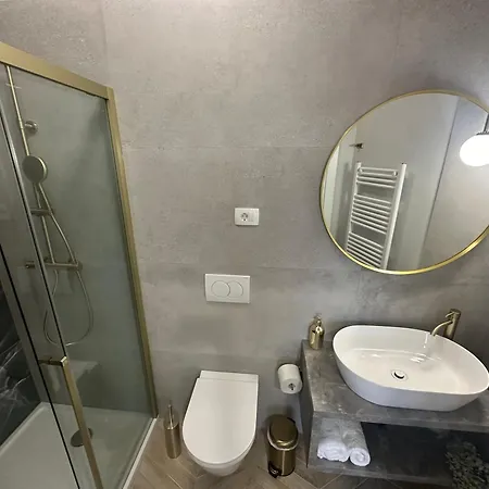 Mariani Luxury In Center Guest house