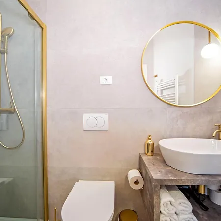 בית הארחה Mariani Luxury In Center ספליט